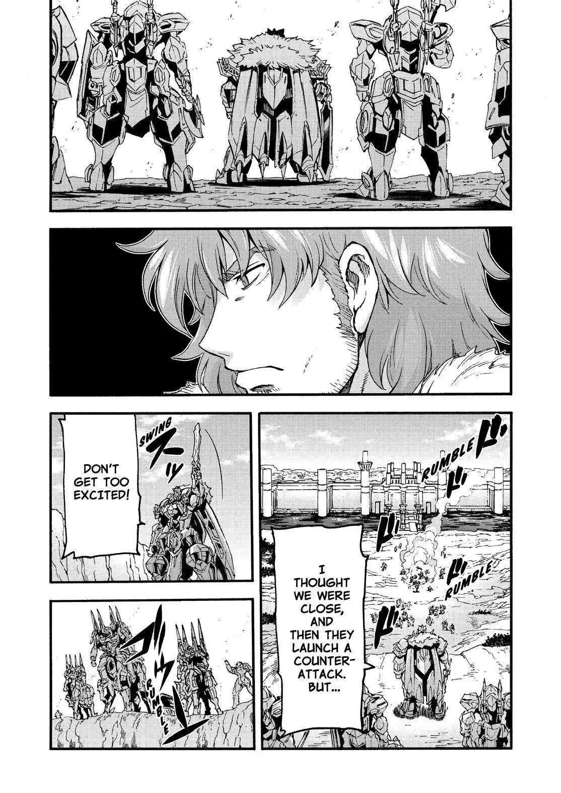 Knights AND Magic Chapter 109 28